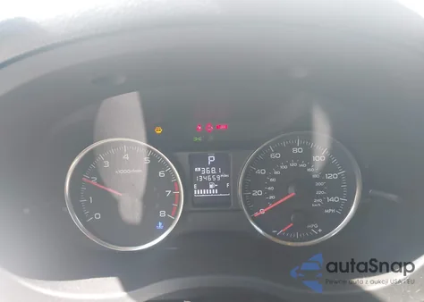 2015 Subaru Xv Crosstrek 2.0I Premium из США, поврежденный, VIN JF2GPADC0F8239645